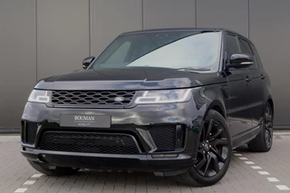 Land Rover Range Rover Sport 2.0 SD4 NWE MOTOR, BLACK EDITION