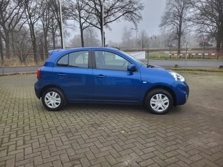 Nissan Micra - afbeelding nr 12