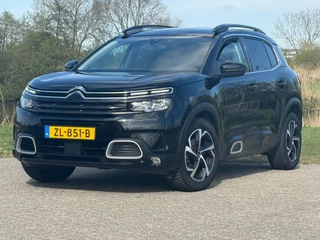 Citroën C5 Aircross Citroen C5 Aircross 1.2 130PK Shine | Perla Nera Black | AppleCarplay/Digitale cockpit/NAV/PDC - Chique! - afbeelding nr 2