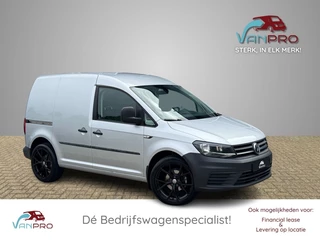 Volkswagen Caddy Volkswagen Caddy 2.0 TDI 102PK DSG automaat / Standkachel / Airco / Trekhaak / Stoelverwarming - afbeelding nr 1