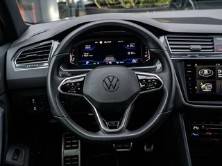 Volkswagen Tiguan Volkswagen Tiguan 1.5 TSI R-Line|PANO|DYNAUDIO|ACC|20'' - afbeelding nr 11