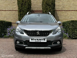 Peugeot 2008 Peugeot 2008 1.2 PureTech Allure Aut.*Airco*Cruise*Dealer OH - afbeelding nr 5