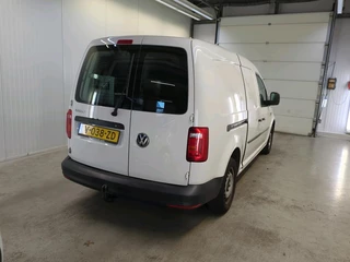 Volkswagen Caddy Volkswagen Caddy 2.0 TDI 75pk L2H1 Maxi Trendline Trekhaak Airco Parkeersensoren - afbeelding nr 4