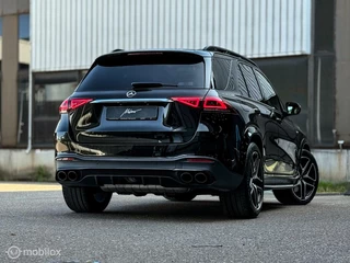 Mercedes-Benz GLE Mercedes GLE-klasse AMG 53 4MATIC+ |Pano|Burmester|HUD|360 - afbeelding nr 2