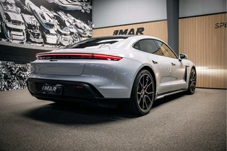 Porsche Taycan Porsche Taycan Performance 84 kWh Goed uitgevoerde Taycan met lage km stand NL geleverd - afbeelding nr 9