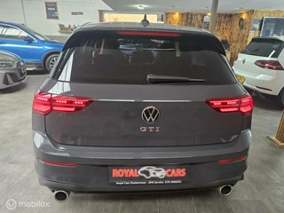 Volkswagen Golf Volkswagen Golf 2.0 TSI GTI/ IQ LIGHT/ 245 PK/ ACC/ LANE ASSIST - afbeelding nr 7