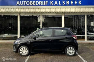 Peugeot 108 Peugeot 108 1.0 e-VTi Active|Airco|98DKM|5-Deurs|Elek.ramen| - afbeelding nr 2