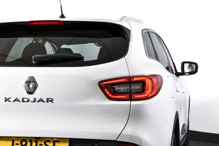 Renault Kadjar | Cruise | Stoelverw. | PDC | Camera | NAV | ECC | Trekhaak | LM 19