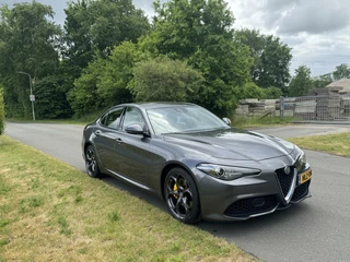 Alfa Romeo Giulia Alfa Romeo Giulia 2.0T Q4 Veloce, 19 inch, Performance!! - afbeelding nr 34