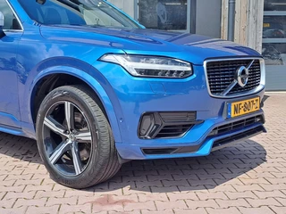 Volvo XC90 Volvo XC90 2.0 T8 Twin Engine AWD R-Design | Pano | Leder | ACC | Stuur & stoelverwarming | Trekhaak | Vol | - afbeelding nr 51