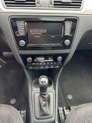 Škoda Rapid Škoda Rapid SPACEBACK 1.2 TSI 90PK GREENTECH DRIVE / PANO / NAVI / DSG! - afbeelding nr 17