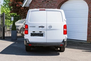 Opel Vivaro Opel Vivaro 1.5 Diesel 120pk L3H1 DUB/CAB - afbeelding nr 25