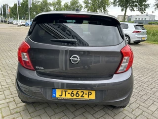 Opel KARL Opel KARL 1.0 ecoFLEX Innovation 50% deal 3.475,- ACTIE Half leder / Stoel-stuur verwarming / Carplay / Clima - afbeelding nr 9
