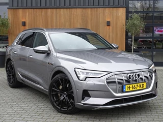 Audi e-tron Audi e-tron e-tron 55 408PK Quattro / adv ProLine S-ed. / S-line / LED - afbeelding nr 2