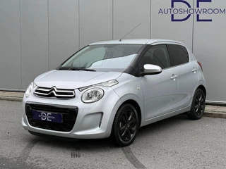 Citroën C1 1.0 VTi Shine | Automaat | Airco | Bluetooth | NW APK!