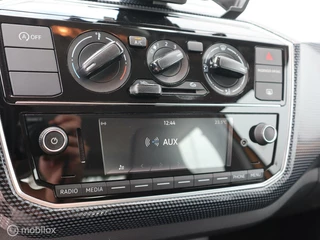 Volkswagen up! Volkswagen Up! 1.0 15 inch lmv Airco Bluetooth DAB - afbeelding nr 17