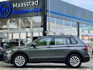Volkswagen Tiguan Volkswagen Tiguan 1.4 TSI ACT Aut Lane ass Volledig onderhouden Navi Apple CarPlay Stoel vw Nieuwe APK Perfecte conditie - afbeelding nr 3