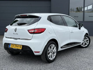 Renault Clio Renault Clio 0.9 TCe Limited Navi,Airco,Cruise,PDC,Bluetooth,Elek ramen,Lm velgen,Keyless,N.A.P,APK tot 06-2026 - afbeelding nr 2