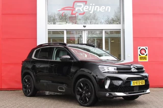 Citroën C5 Aircross Citroen C5 Aircross 1.2 136PK AUTOMAAT Hybrid ë-SERIES | ELEKTRISCH BEDIENBARE BESTUURDERSSTOEL | APPLE CARPLAY/ANDROID AUTO | NAVIGATIE | FULL LED KOPLAMPEN | CLIMATE CONTROL | DAB+ RADIO | 19