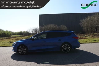 Ford Focus Ford Focus Wagon 1.0 EcoBoost ST Line X full virtual cockpit dab stoel & stuurverwarming climate en cruise control B&O sport zetels navigatie carplay - afbeelding nr 60