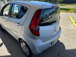 Opel Agila - afbeelding nr 24