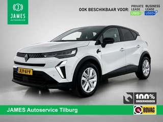 Renault Captur 1.3 MHEV 160pk
