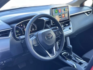 Toyota Corolla Cross Toyota Corolla Cross Hybrid 140 Style / Stuur + Stoelverwarming - afbeelding nr 3