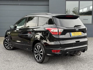 Ford Kuga Ford Kuga 1.5 EcoBoost ST Line Navi,Camera,Trekhaak,Clima,Halfleder,Pdc V+A,120pk,Lm velgen,6 Bak,Apk tot 06-2026 - afbeelding nr 5