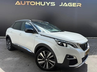 Peugeot 3008 Peugeot 3008 1.6 PureTech GT Line|Pano|Massage|Trekhaak|Leer - afbeelding nr 6