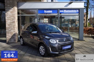 Citroën C1 Citroen C1 1.0 VTi Feel|63.053km|Airco|CAMERA|LED|NAP - afbeelding nr 1