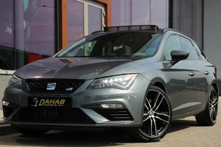 SEAT Leon SEAT Leon ST 2.0 TSI CUPRA 300 4DRIVE | Pano. | Camera | 301PK | Seat sound - afbeelding nr 3