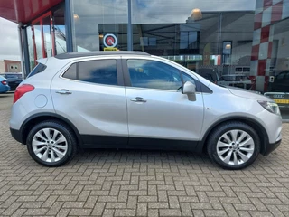 Opel Mokka X Opel Mokka X 1.4 Turbo Black Edition - afbeelding nr 9