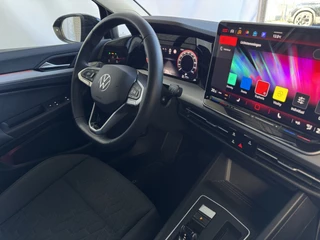 Volkswagen Golf Volkswagen Golf ✅1.5eTSI 150 PK✅ EDITION LED CARPLAY NAVI CAMERA STOEL/STUUR VERW KEYLESS MHEV 