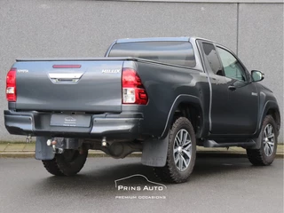 Toyota Hilux |LUCHTVERING|NAVI|CAMERA|CRUISE CTRL|TREKHAAK - afbeelding nr 2