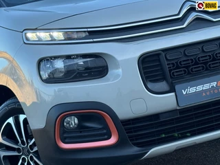 Citroën Berlingo XL 1.2 110PK XTR LPG-G3 | Sable | Trekhaak/AppleCarplay/Clima/Cruise/NAV/Camera