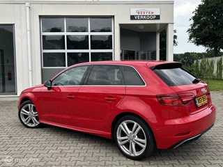 Audi A3 Audi A3 Sportback 40 e-tron Advance Sport / Bovag-garantie. - afbeelding nr 35