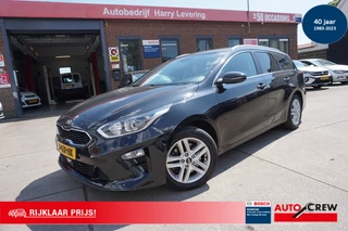 Kia Ceed Sportswagon Sw 1.0 T-GDi 120pk DynamicPlusLine Navigatie
