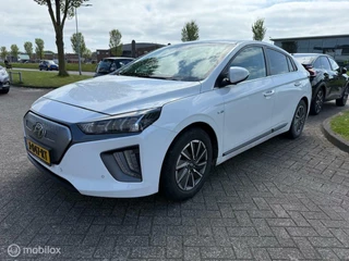 Hyundai IONIQ HYUNDAI IONIQ PREMIUM EV 38 kWh 12 MND BOVAG RIJKLAAR PRIJS - afbeelding nr 2