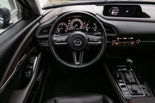 Mazda CX-30 - All-in rijklrprs | leder | Apple cp/Android auto | winterset - afbeelding nr 14