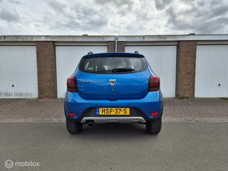 Dacia Sandero Stepway Dacia Sandero 0.9 TCe SL Stepway / 1e Eigenaar / Airco / Cruisecontrol / Achteruitrijcamera - afbeelding nr 13