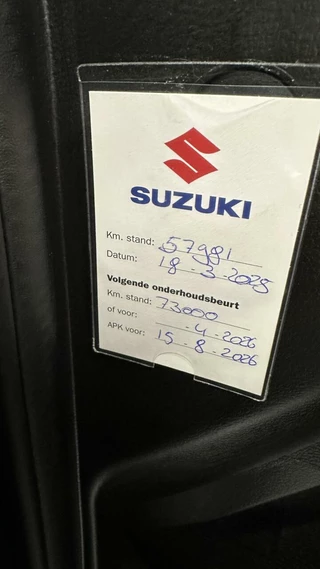 Suzuki S-Cross Suzuki S-Cross 1.4 Boosterjet Style Smart Hybrid TREKHAAK NAVIGATIE CAMERA. - afbeelding nr 41