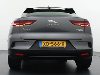 Jaguar I-PACE Jaguar I-PACE EV400 S 90 kWh RIJKLAARPRIJS INCL. 12 MND. BOVAGGARANTIE - afbeelding nr 5