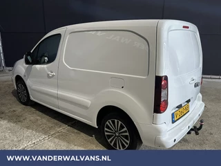 Peugeot Partner Peugeot Partner 1.6 BlueHDi 100pk L1H1 Euro6 Airco | Navigatie | Cruisecontrol | Trekhaak | Apple Carplay Parkeersensoren - afbeelding nr 2