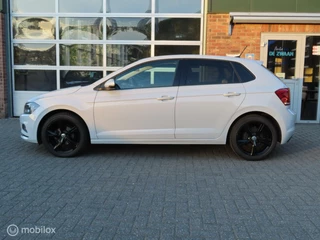 Volkswagen Polo Volkswagen Polo 1.0 TSI Highline/Automaat/virtueel/carplay/pdc/nav/17