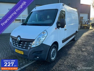 Renault Master Renault Master bestel T35 2.3 dCi L2 DL Energy - afbeelding nr 1