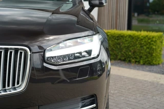 Volvo XC90 Volvo XC90 2.0 T8 Twin Engine AWD Inscription - Dealer onderhouden- Bowers & Wilkins - Panoramisch schuif/kanteldak - Luchtvering - Trekhaak - Adaptieve cruise control - Stoelverwarming en ventilatie - Elektrisch verstelbare stoelen - Standkachel - afbeelding nr 46