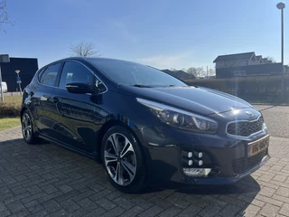 Kia cee'd - afbeelding nr 6