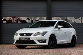 SEAT Leon Seat Leon ST 1.4 EcoTSI FR /LED/STOELVERW./CAMERA/PDC/CRUISE/TREKHAAK! - afbeelding nr 1