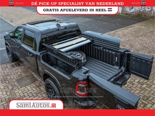 Dodge Ram 1500 CREW CAB | DUBBELE CABINE | DC | 5 PERSOONS | GRIJSKENTEKEN BEDRIJFS AUTO | - afbeelding nr 17
