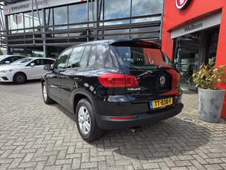 Volkswagen Tiguan Volkswagen Tiguan 1.4 TSI 150pk A/T Sport&Style | Navi - afbeelding nr 6